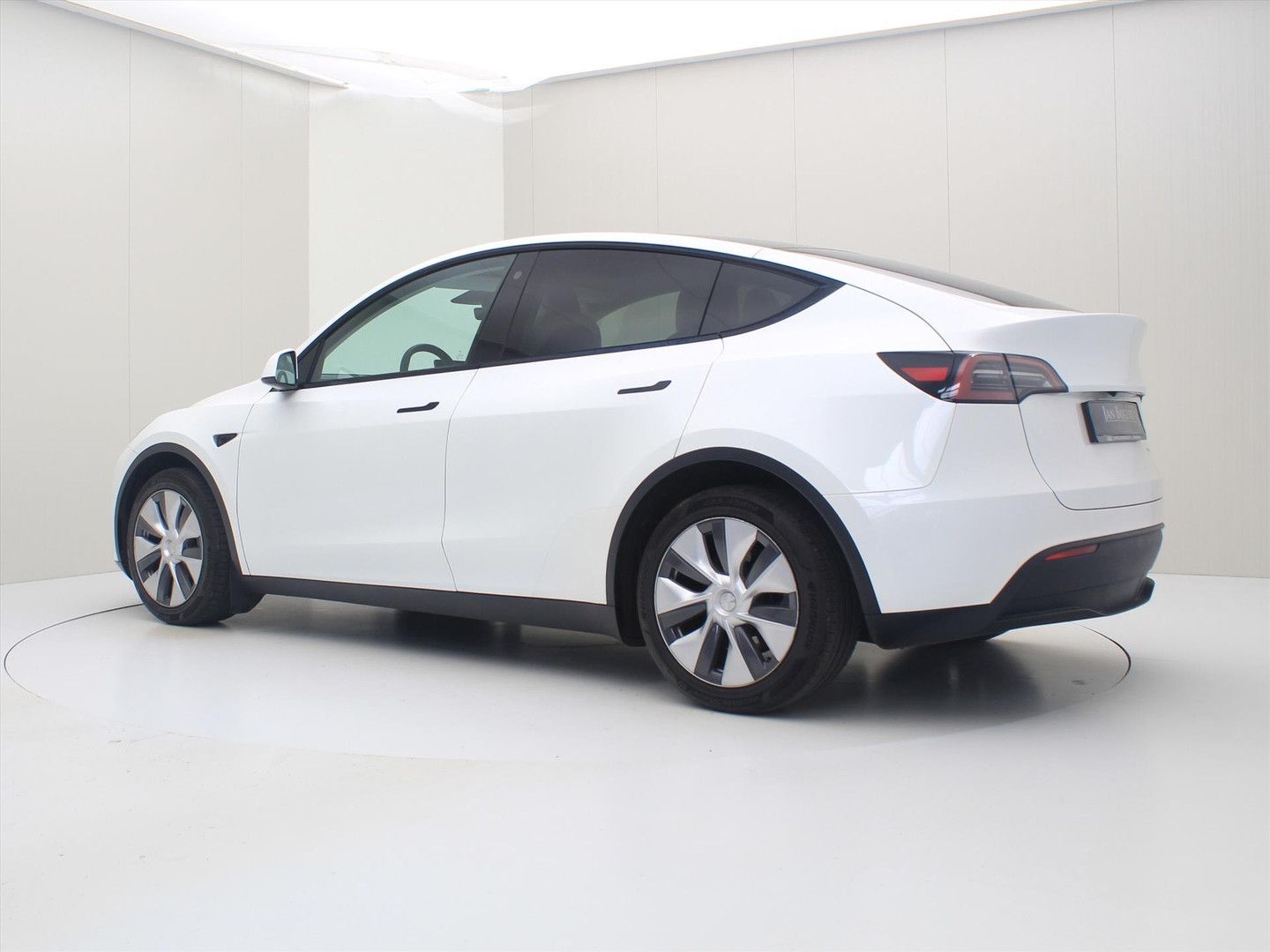 Tesla Model Y Long Range AWD 75kWh 351pk 94.5% SoH [ W imagem 3