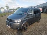Volkswagen T5 4x4 SH DSG BUS 5 SITZER NEUER MOTOR 131TKm - Volkswagen T5 Transporter in Bonn