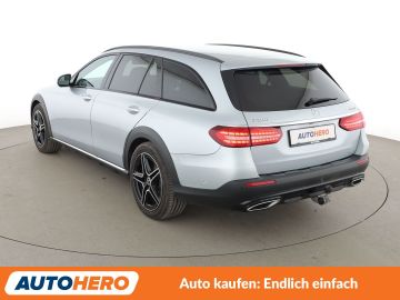 Mercedes E 200 - 4
