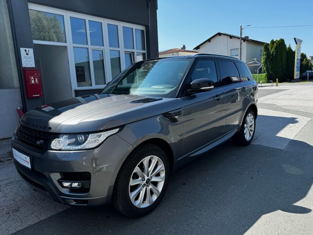 Land Rover Range Rover Sport 3.0 TDV6 HSE Dynamic HSE D...