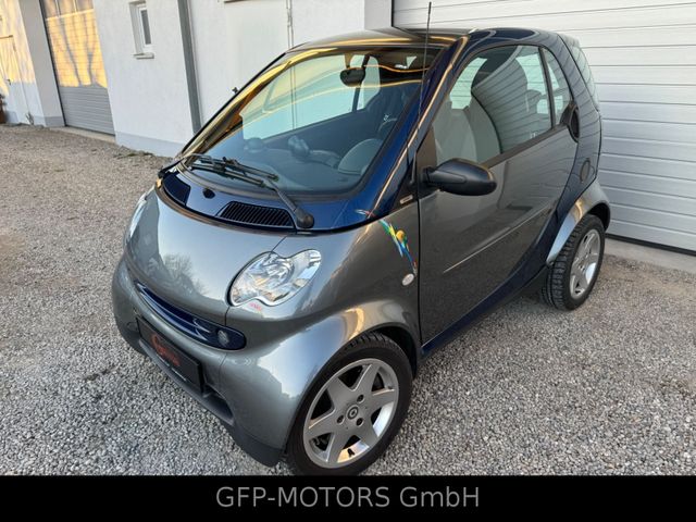 Smart ForTwo fortwo coupe Basis