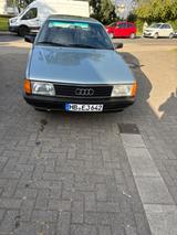 Audi 100 - gebrauchte Audi 100 aus dem Jahr 1989