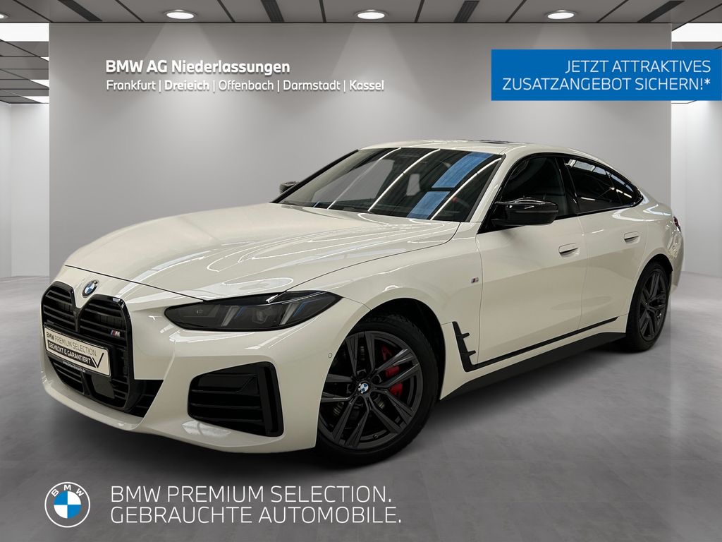 BMW M440i xDrive Gran Coupé M Sport AHK Harman/K