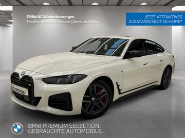 BMW Leasingangebot: BMW M440i xDrive Gran Coupé M Sport AHK Harman/K