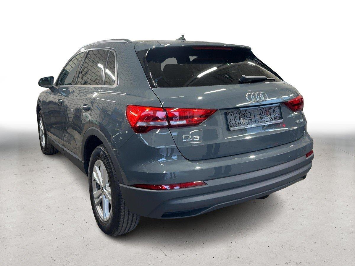 Audi Q3 35 TDI S tronic APP+DAB+VIRT+LED+NAVI+PDC