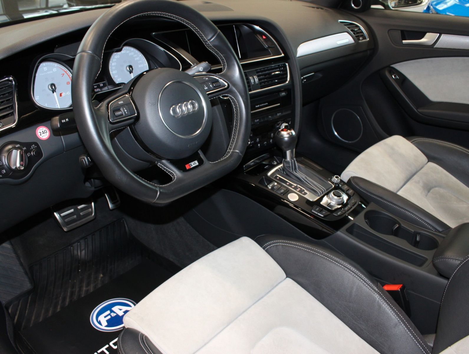 Fahrzeugabbildung Audi S4 3.0 TFSI quattro ABT 435 PS+Leder+Kamera+SHZ