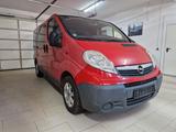 Opel Vivaro 2.0CDTi/9-Sitze/Klima/AHZV/ALU - gebrauchte Opel Vivaro aus dem Jahr 2008