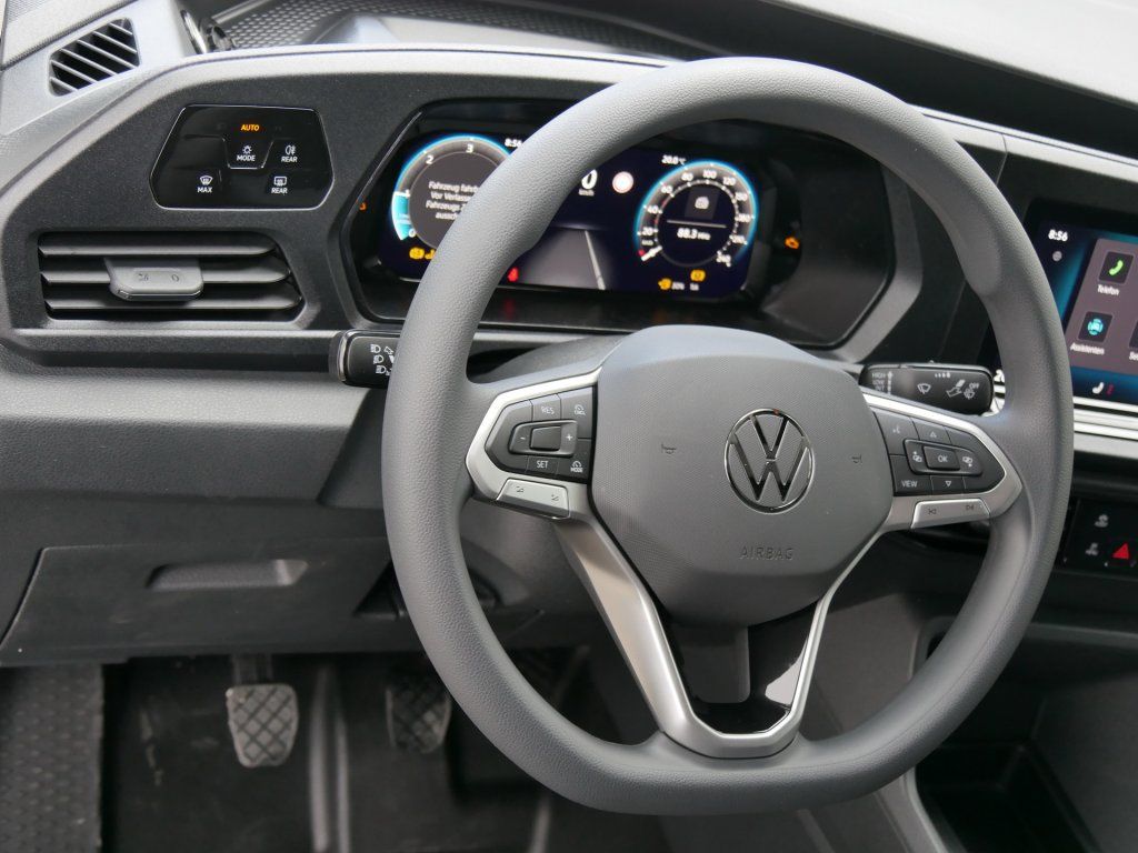 Fahrzeugabbildung Volkswagen Caddy Cargo 2.0 TDI App-Connect Klima-2-Zonen