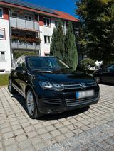 Volkswagen VW Touareg 3.0 TDI V6, 100% VW Wartung, LU... - Volkswagen Touareg: W