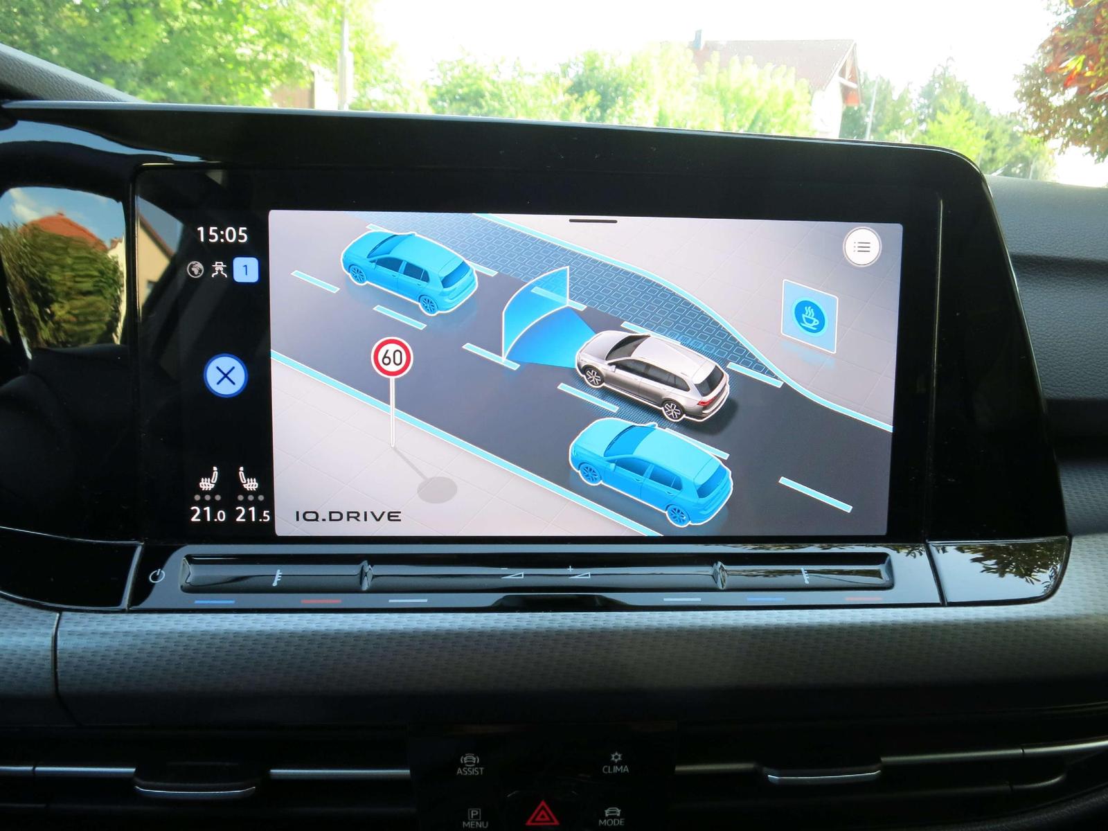 Volkswagen Golf Variant Alltrack 4Motion MATRIX LED STANDHE, миниатюра 15