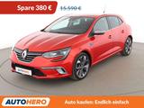 Renault Megane 1.3 TCe GT-Line *NAV*TEMPO*CAM*PDC*SHZ* - Renault Megane Gebrauchtwagen in München