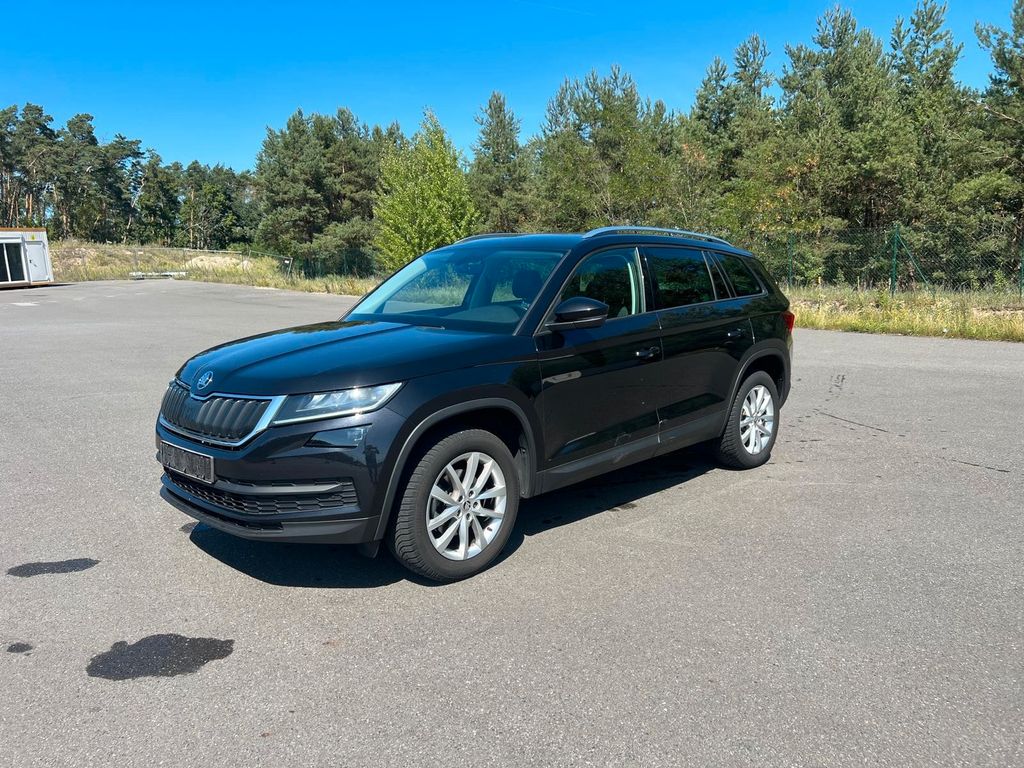 Image of Skoda Kodiaq