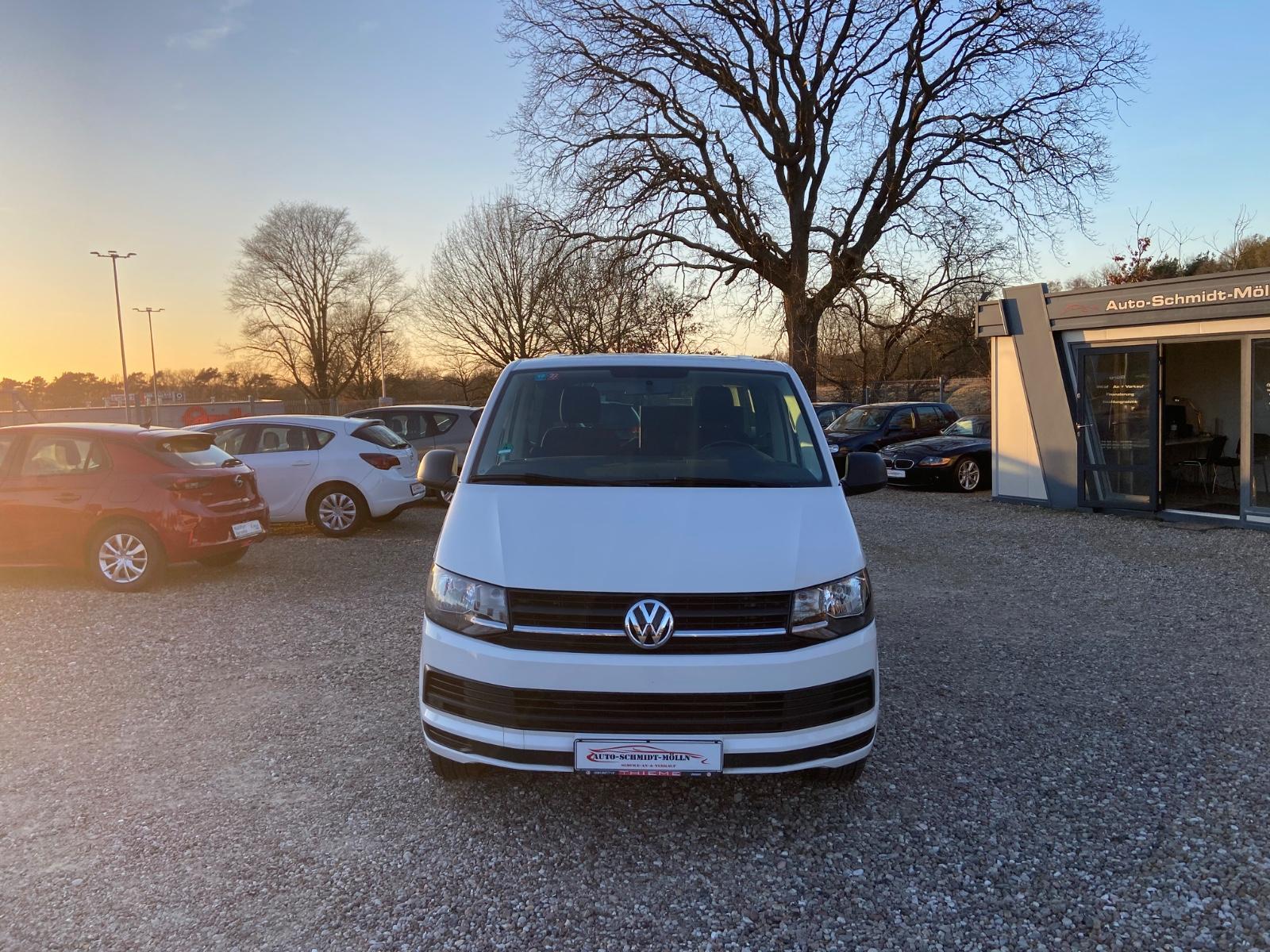 Volkswagen T6 Multivan Trendline 1 Hand