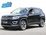 Jeep Compass 2.0 M-Jet 4WD Leder Premium-Paket AHK
