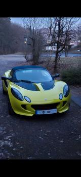Lotus Elise - isotope green - Lotus Gebrauchtwagen