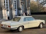 Mercedes-Benz W114 280 CE 1973 - Mercedes-Benz Oldtimer: Coupe