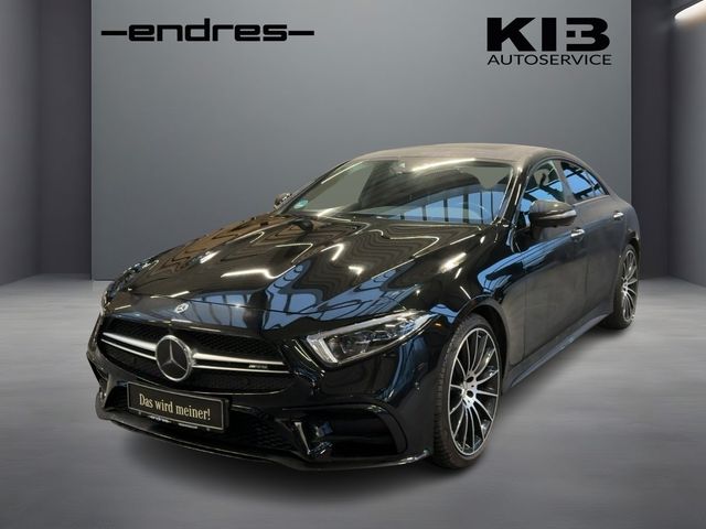 Mercedes-Benz CLS 53 4Matic +AMG+Wide+SHD+Sitzklima+MBUX+