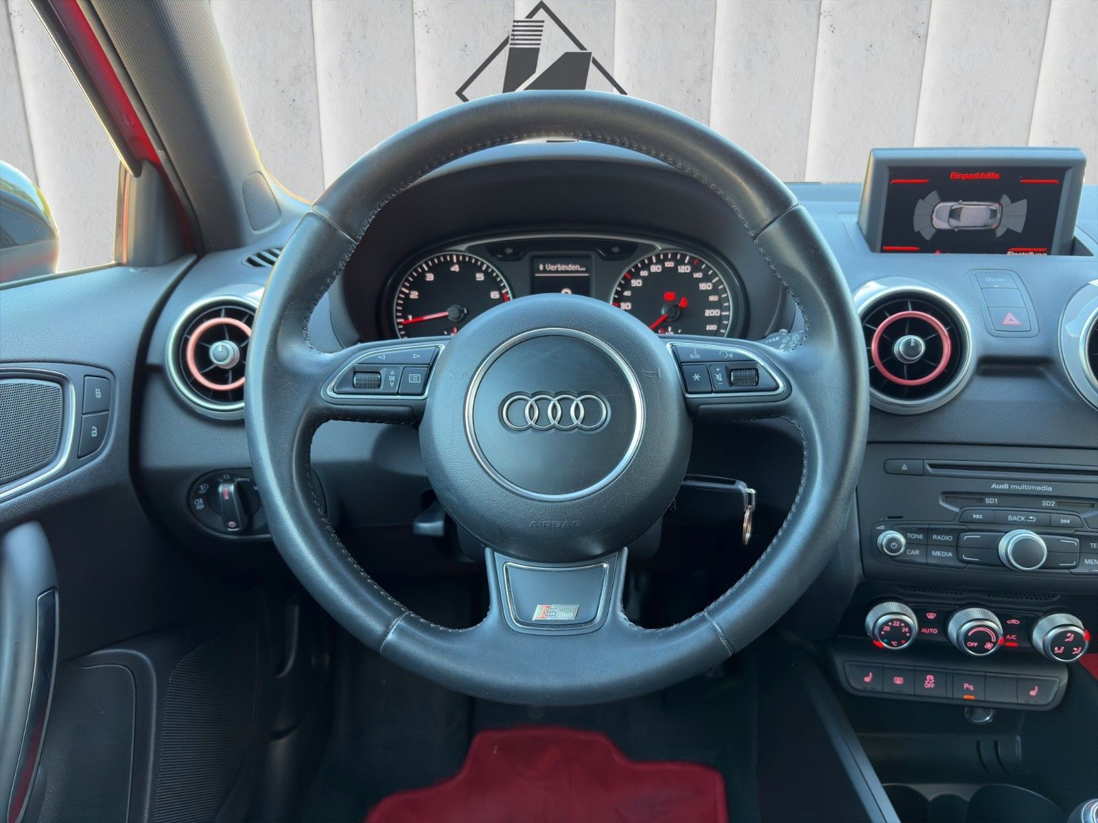 Fahrzeugabbildung Audi A1 Sportback S Line*SHZ*PDC*DAB