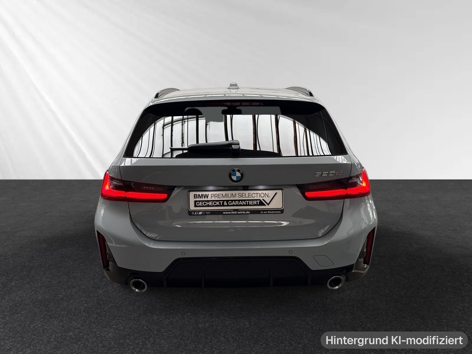 BMW 320 - Bild 7