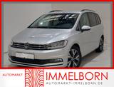 Volkswagen Touran Comfortline 7Sitz*STHZG*AHK*Kamera*ACC*17 - Volkswagen Touran aus 2024