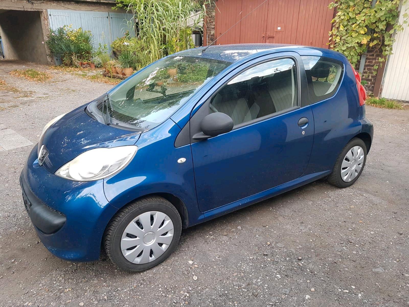 Peugeot 107