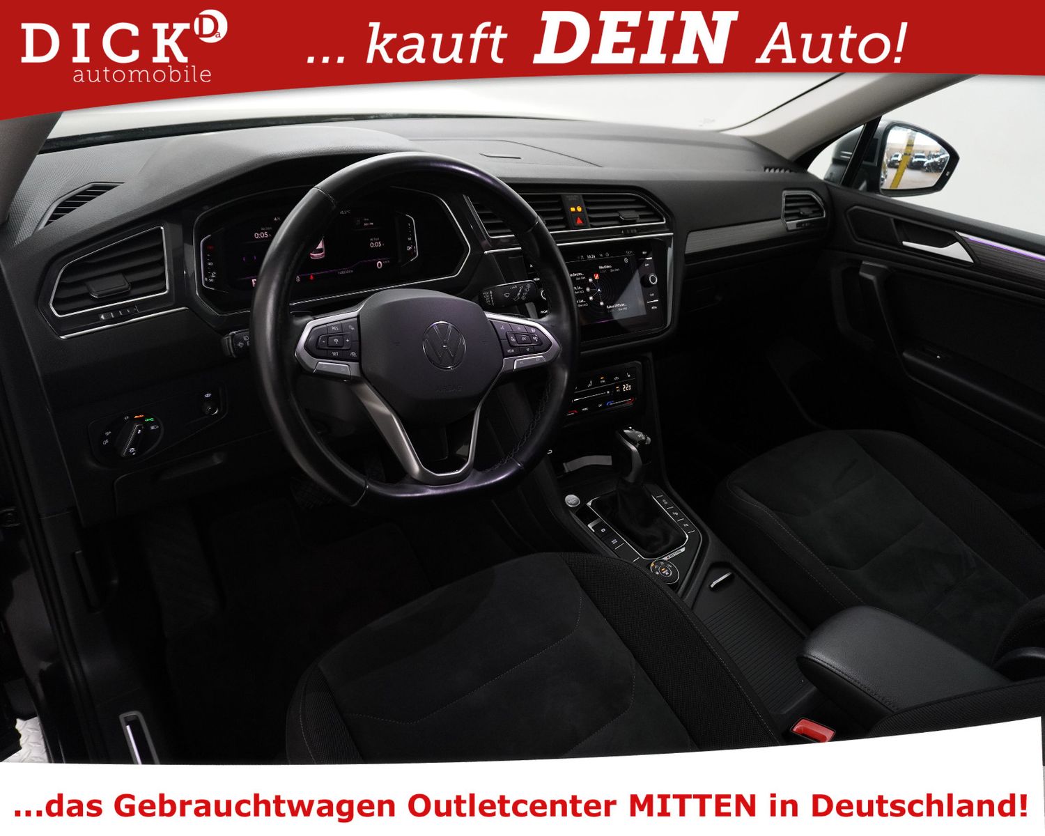 Fahrzeugabbildung Volkswagen Tiguan Allsp 2.0d Elegan 4M HEAD+MATR+AHK+KAM+19