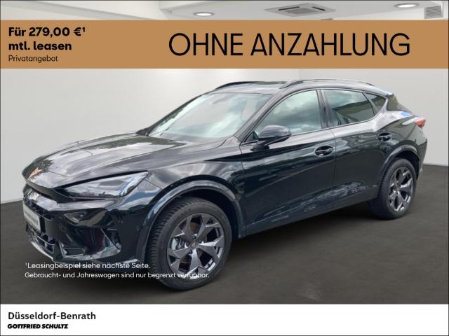 Cupra Formentor 2.0 TDI DSG Voll LED Navi Einparkhilfe