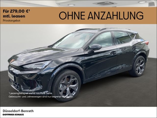 Cupra Formentor 2.0 TDI DSG Voll LED Navi Einparkhilfe