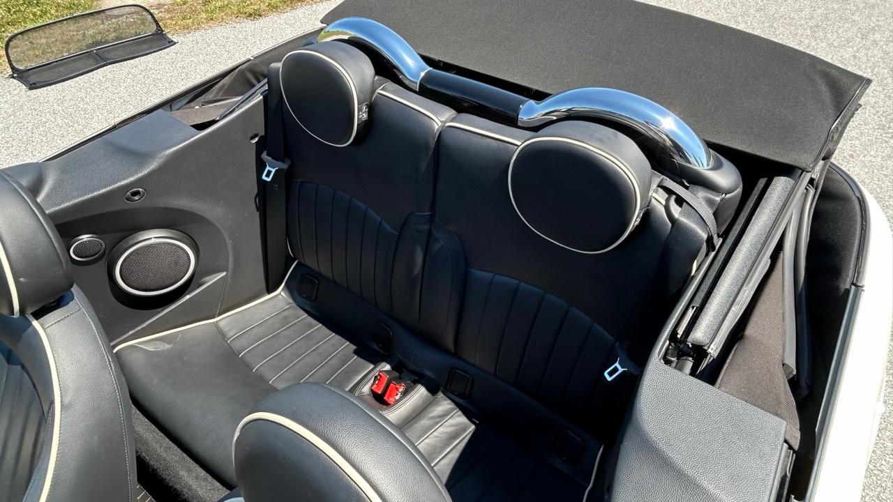 MINI Cooper S Cabrio Cooper S