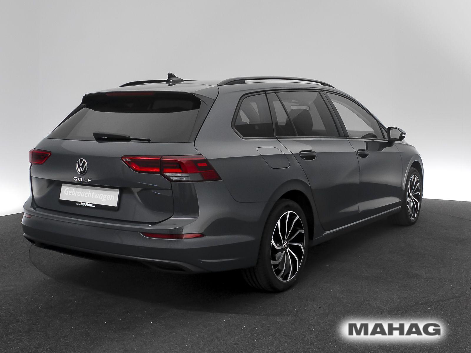 Volkswagen Golf VIII Variant Life 2.0 TDI LED Navi ParkPilo, миниатюра 5