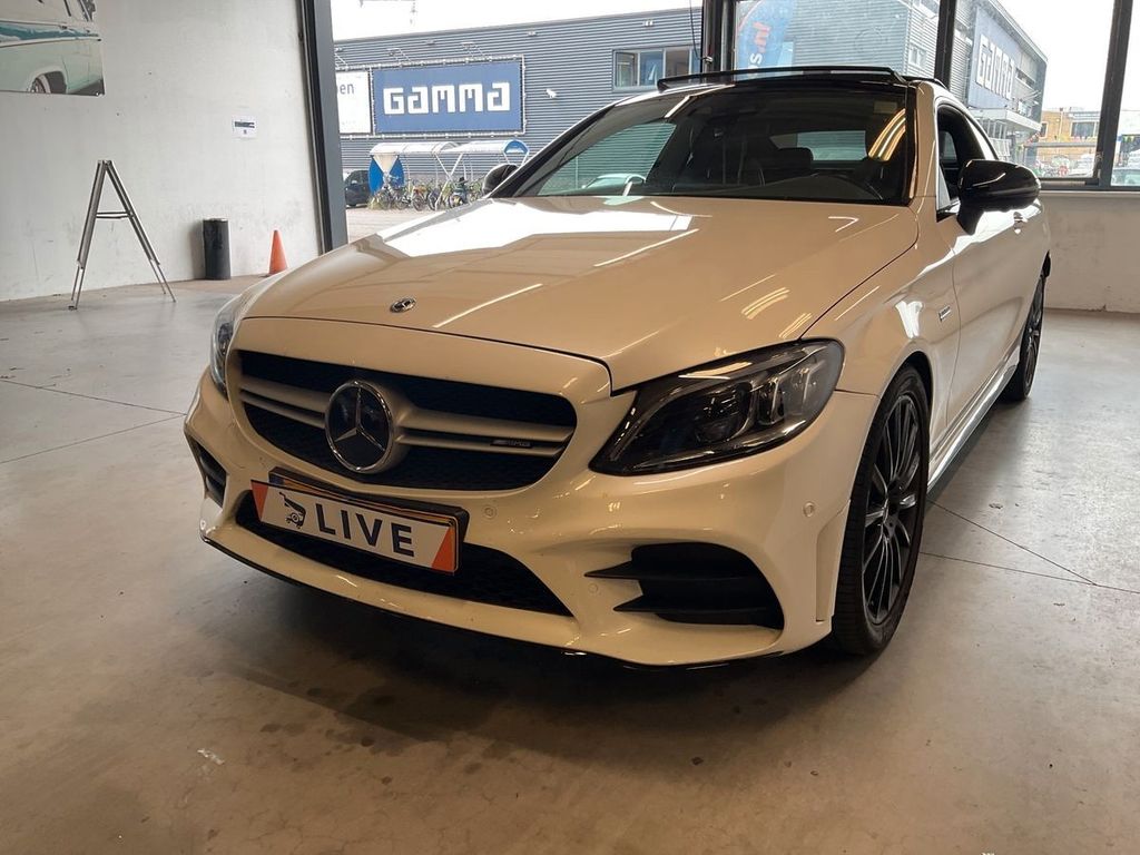 Mercedes-Benz C 43 AMG
