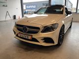 Mercedes-Benz C 43 AMG 4M Coupé +LED+ACC+BURMESTER+PANO+KLAPPE - Mercedes-Benz C 43 AMG aus 2021
