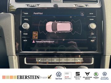 Volkswagen Golf 1.0 TSI R Modell Umbau