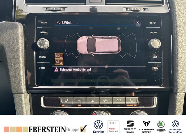 Volkswagen Golf 1.0 TSI R Modell Umbau