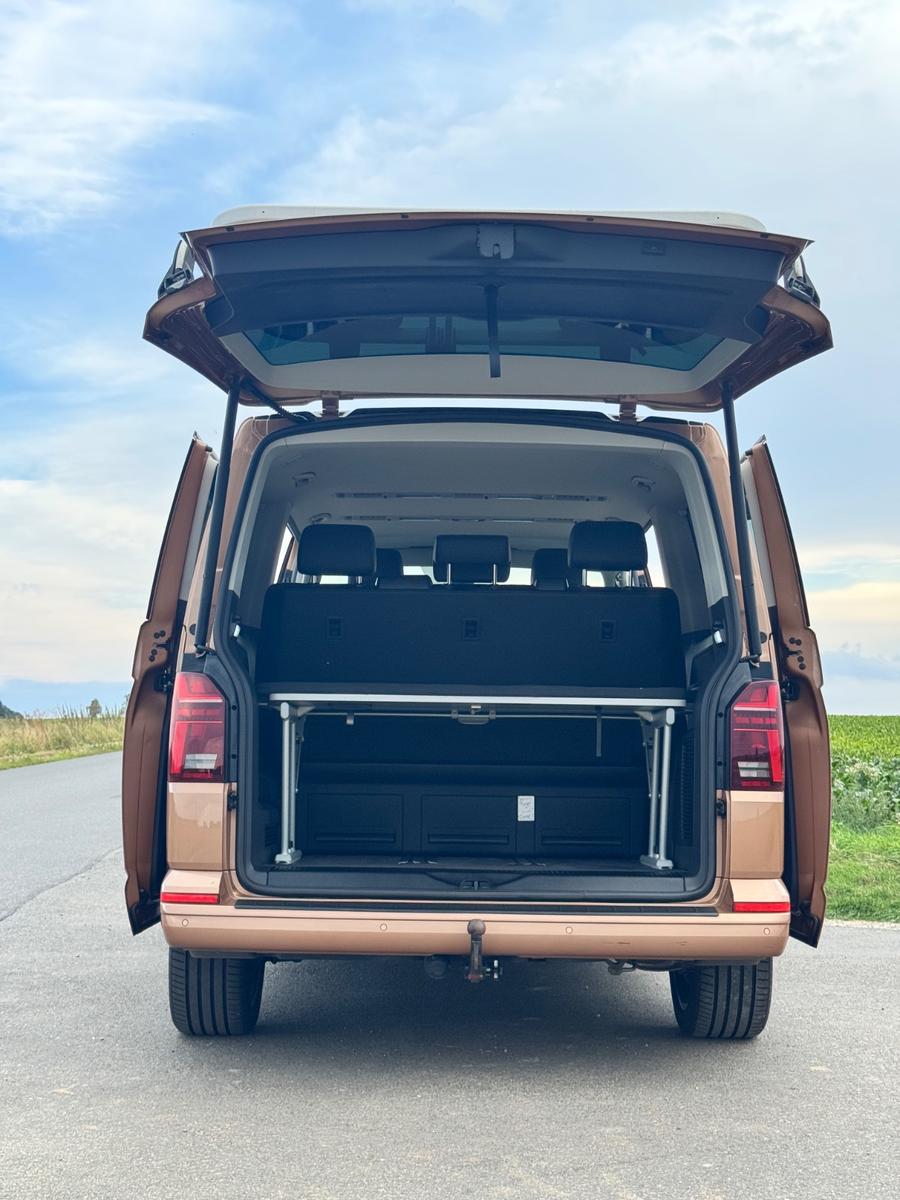 Volkswagen T6.1 Multivan "Edition" 4Motion | 199 PS | DSG