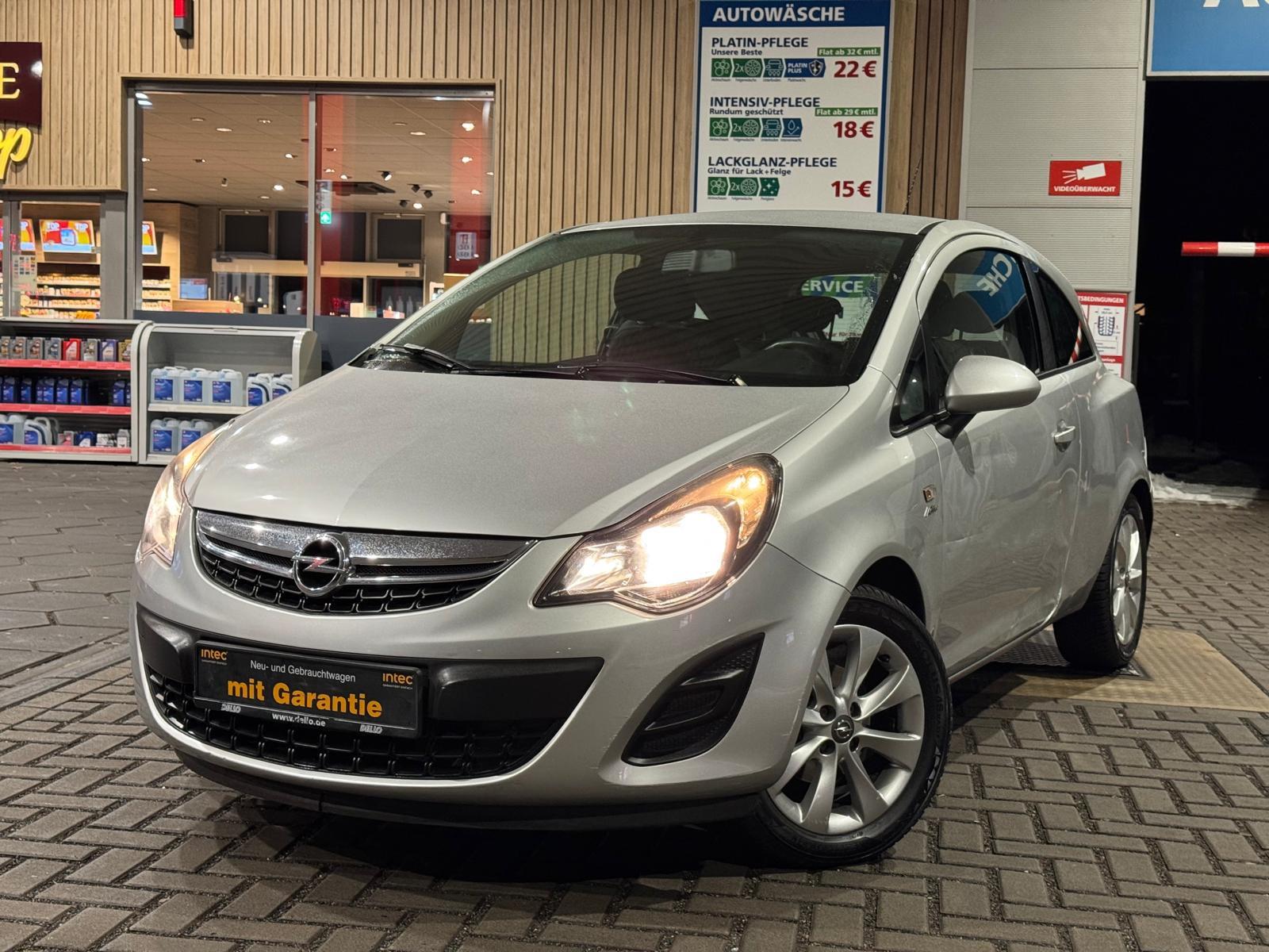 Opel Corsa 1.2 ecoFLEX Active "Klima*1.Hand"80000KM