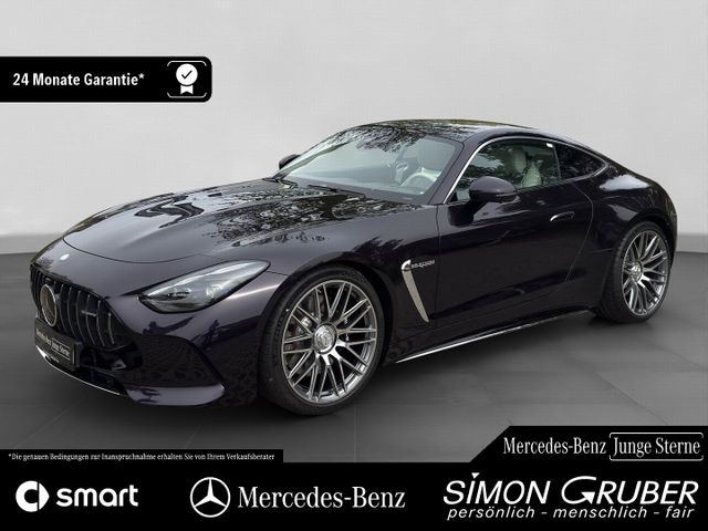 Mercedes-Benz GT 63 4M+ AMG Manufaktur Leder/Lack Lift Burm3D