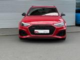 Audi RS 4 Avant +SPORTABGAS+PANORAMADACH+ - mit Benzin-Antrieb: Rot, Kombi