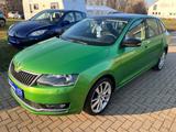 Skoda Rapid Spaceback Clever+LED+SHZ+Klimaa.+Tempomat+ - Skoda: Grün