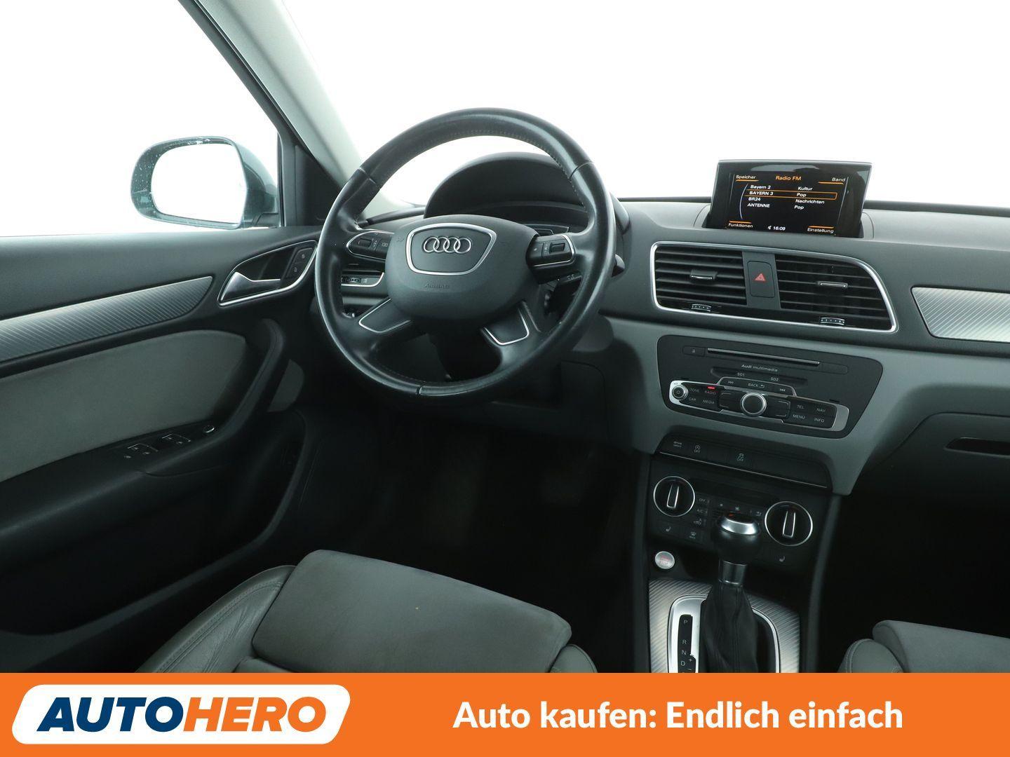 Audi Q3 1.4 TFSI ACT Design Aut.*XENON*TEMPO*PDC*SHZ*