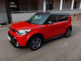 Kia Soul 1.6 Eco GPL 130 Cv FULL LIMITED (Bicolo - rote Kia Soul