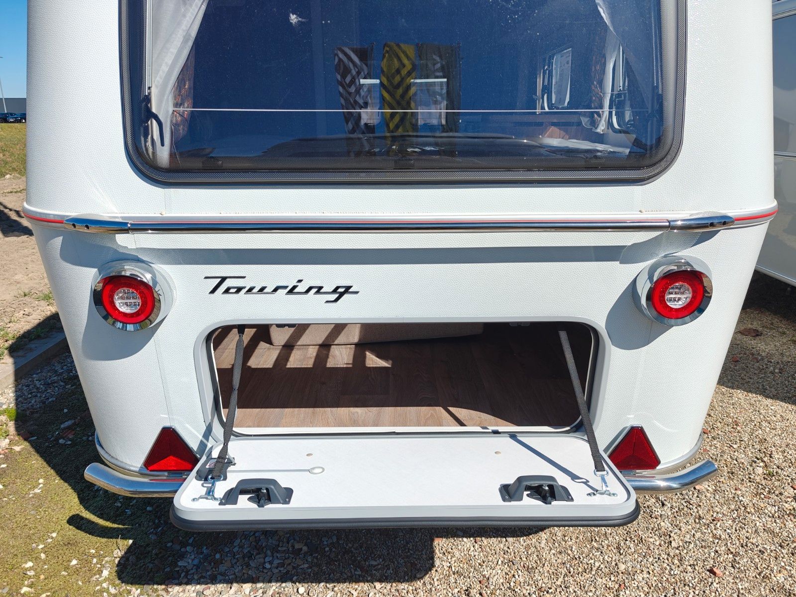 Fahrzeugabbildung HYMER / ERIBA / HYMERCAR Touring 550 Legend - Modell 2025! -
