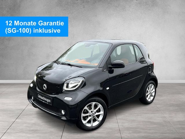 Smart FORTWO COUPÉ 52 kW PASSION SHZ KLIMA LED 2 HAND