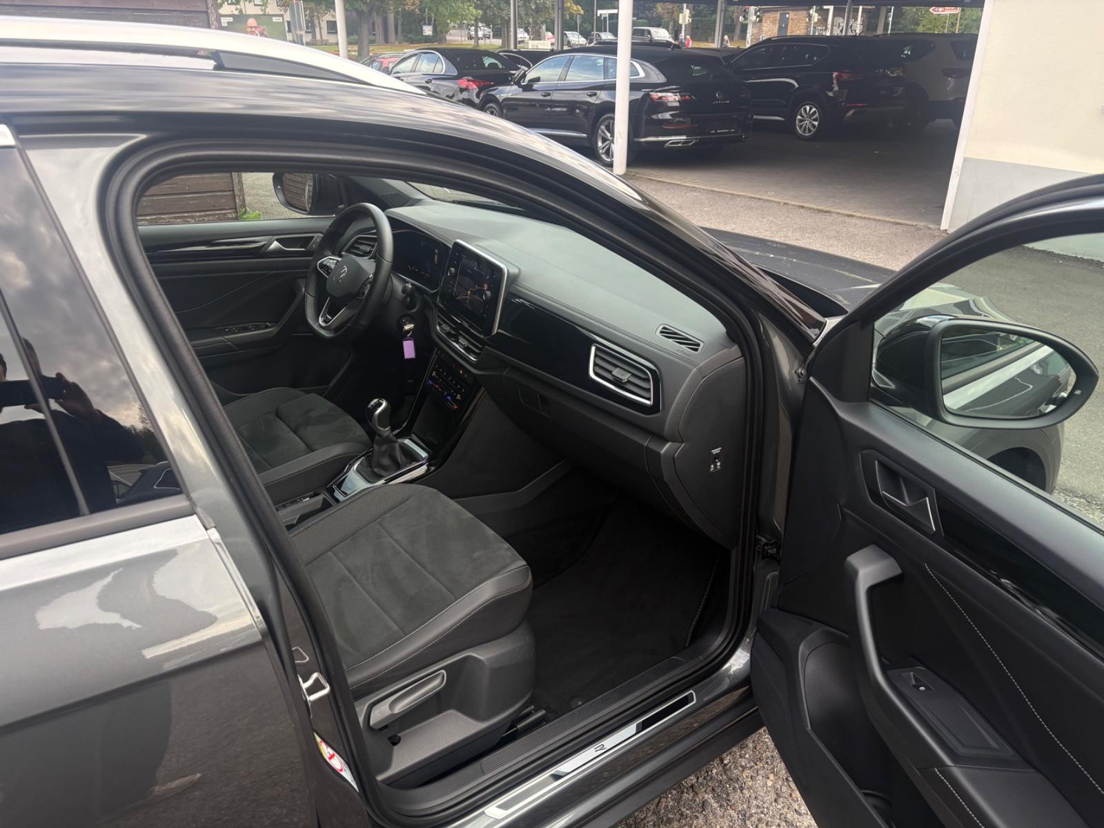Volkswagen T-Roc 3x R-Line Kamera/ACC/LED/Massage/APP, миниатюра 14