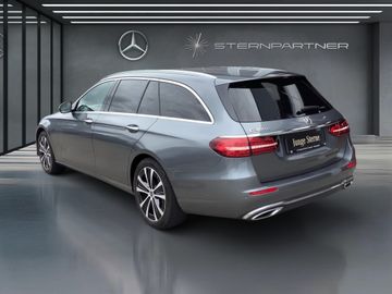 Mercedes E 300 - 9