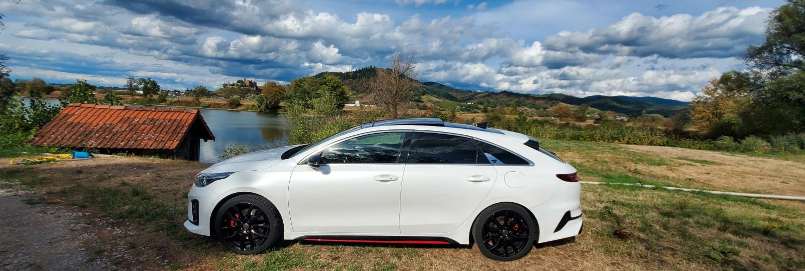 Kia pro_cee'd / ProCeed 1.6 T-GDI DCT GT Pano* 