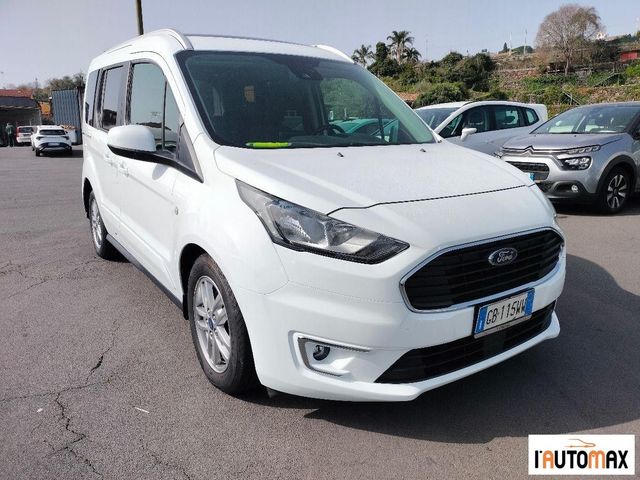 Ford FORD - Tourneo TDCi connect 1.5 120cv titanium A