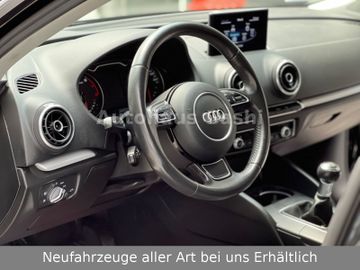 Fahrzeugabbildung Audi A3 Sportback Ambition*2.Hd*Xenon*Navi*Tempo*SHZ*