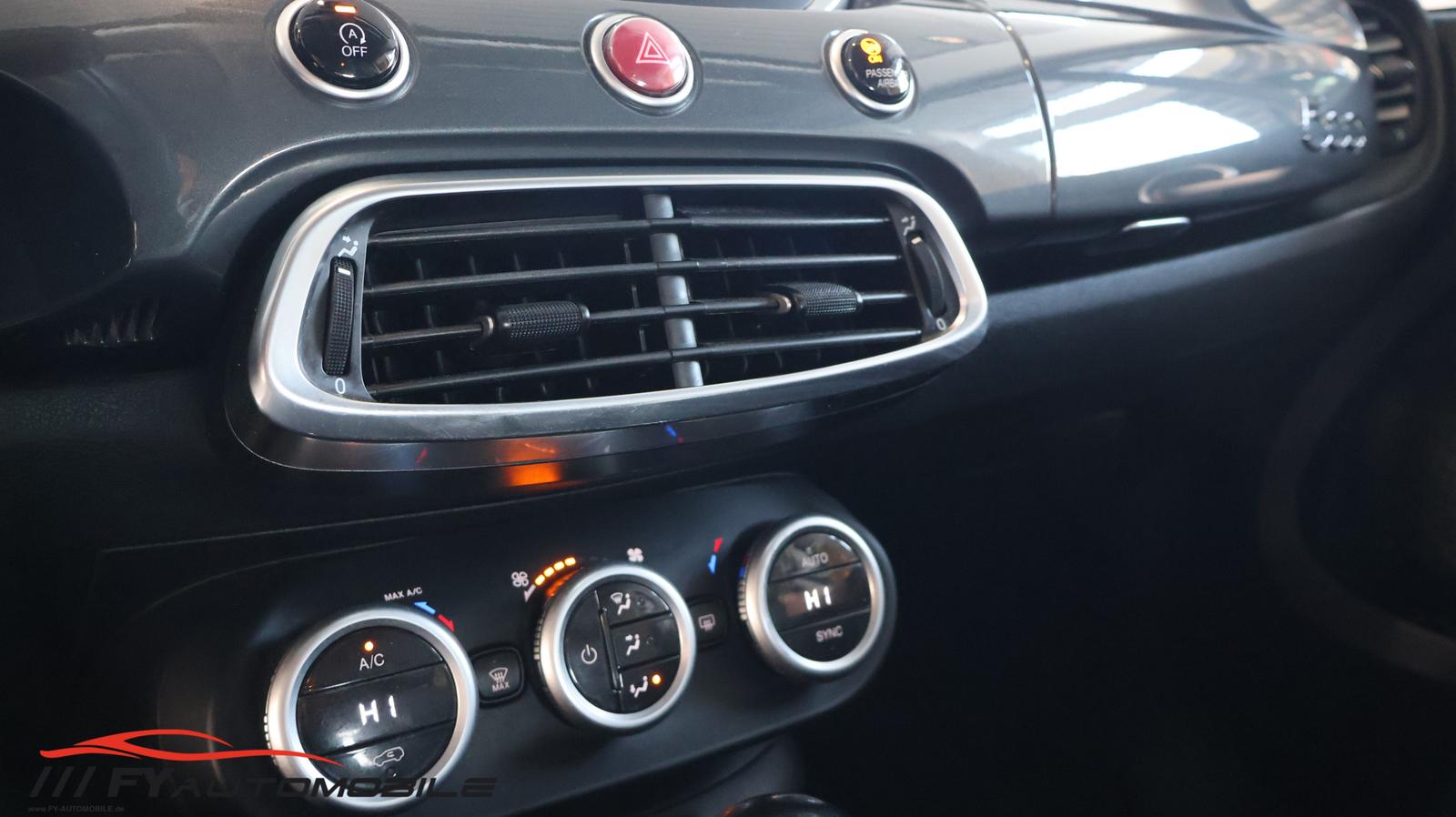 Fiat 500X Pop Star* Service Neu* Garantie* Klimaaut.*