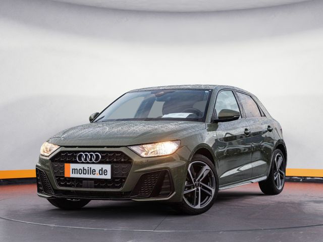 Audi A1 Sportback S line 25TFSI GRA EPH Sitzhzg Klima